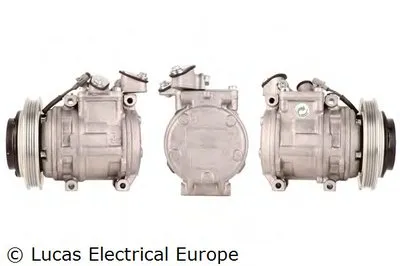 Компрессор, кондиционер LUCAS ELECTRICAL купить