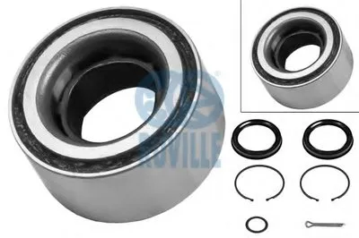 Комплект подшипника ступицы колеса RUVILLE купить