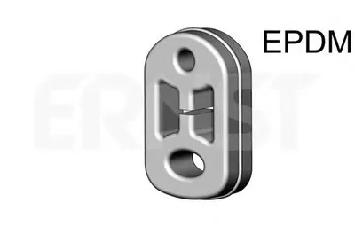 Кронштейн, система выпуска ОГ ERNST купить