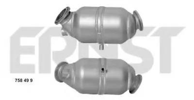 Катализатор для переоборудования Set ERNST купить