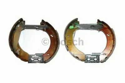 Комплект тормозных колодок НАБОР SUPERPRO BOSCH купить