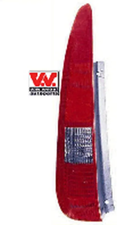 Задний фонарь VAN WEZEL купить