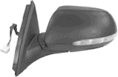 Наружное зеркало VAN WEZEL купить