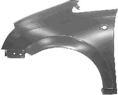 Крыло VAN WEZEL купить