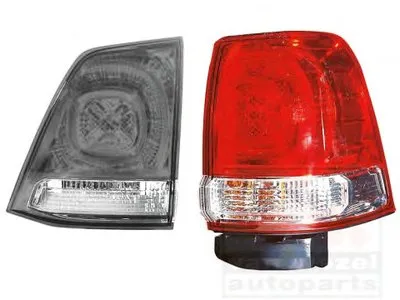 Задний фонарь VAN WEZEL купить