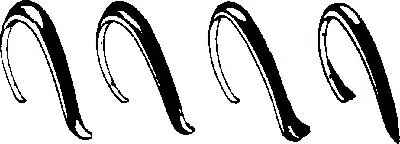 Комплект расширения, крыло VAN WEZEL купить