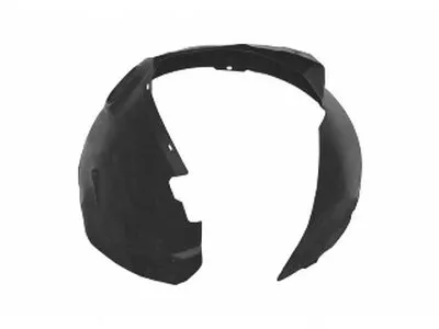 Обшивка, колесная ниша VAN WEZEL купить