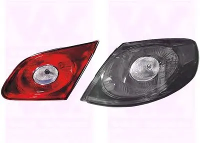 Задний фонарь VAN WEZEL купить