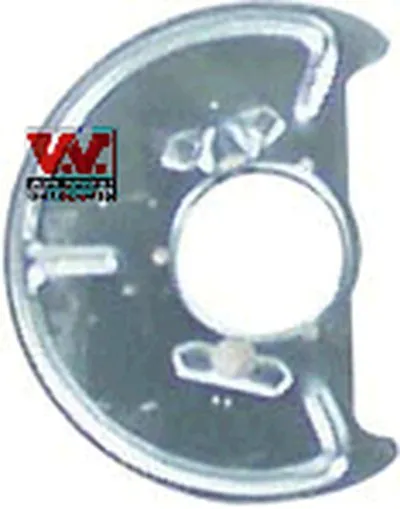Отражатель, диск тормозного механизма VAN WEZEL купить