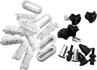 Монтажный комплект, дверь VAN WEZEL купить