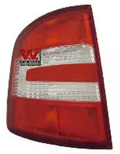 Задний фонарь VAN WEZEL купить