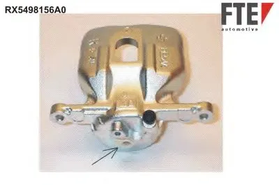 Тормозной суппорт FTE купить