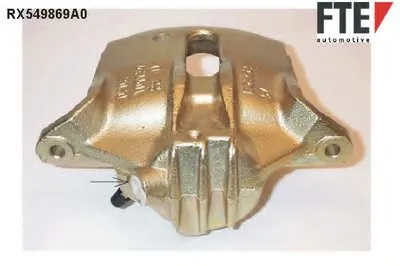 Тормозной суппорт FTE купить