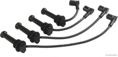 Комплект проводов зажигания HERTH+BUSS JAKOPARTS купить
