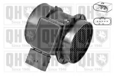 Расходомер воздуха CI QUINTON HAZELL купить