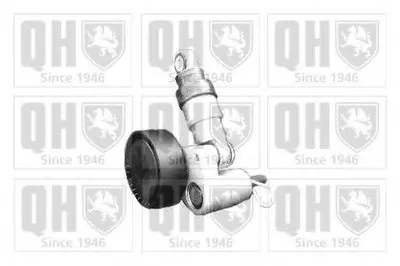 Натяжитель ремня, клиновой зубча QUINTON HAZELL купить