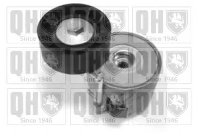 Натяжная планка, поликлиновой ремень QUINTON HAZELL купить