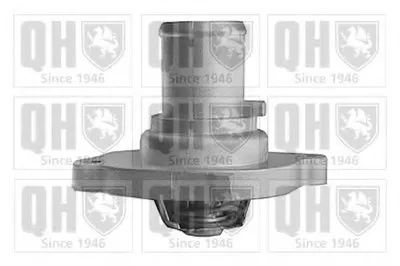 Термостат, охлаждающая жидкость QUINTON HAZELL купить