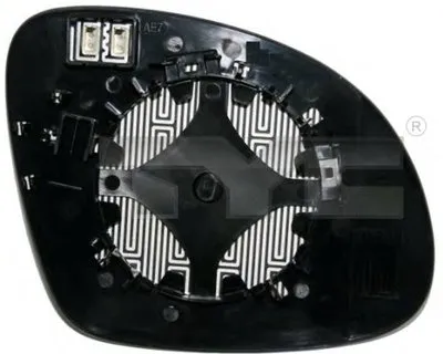 Зеркальное стекло, наружное зеркало TYC купить