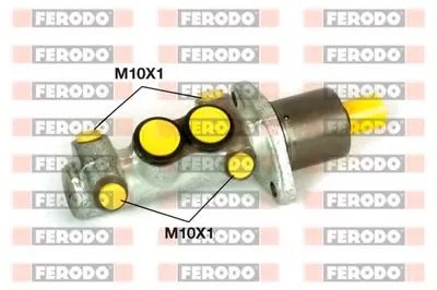целиндер ручного тормоза FERODO купить