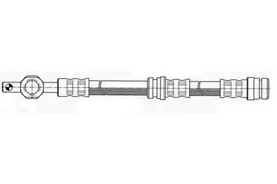 Тормозной шланг FERODO купить