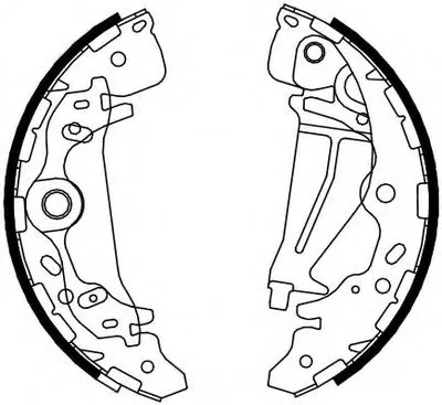 Комплект тормозных колодок PREMIER FERODO купить