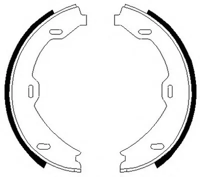 Комплект тормозных колодок, стояночная тормозная система PREMIER FERODO купить