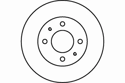 Тормозной диск MINTEX купить