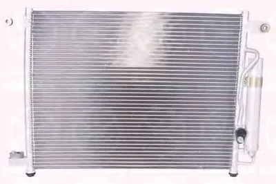 Конденсатор, кондиционер KLOKKERHOLM купить