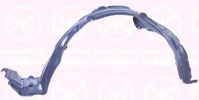 Обшивка, колесная ниша KLOKKERHOLM купить