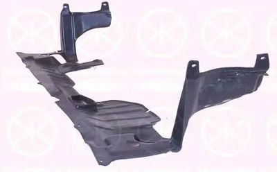 Кожух двигателя KLOKKERHOLM купить