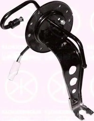 Клапан вентиляции, топливный бак KLOKKERHOLM купить