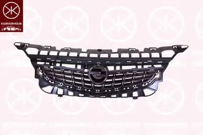 Решетка радиатора KLOKKERHOLM купить