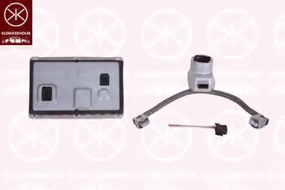 Предвключенный прибор, газоразрядная лампа KLOKKERHOLM купить