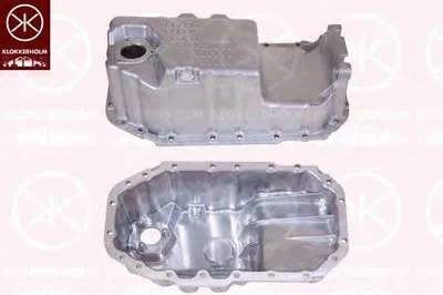 Масляный поддон KLOKKERHOLM купить