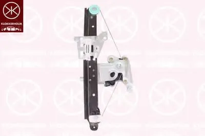 Подъемное устройство для окон KLOKKERHOLM купить