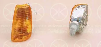 Фонарь указателя поворота KLOKKERHOLM купить