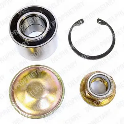 Комплект подшипника ступицы колеса DELPHI купить