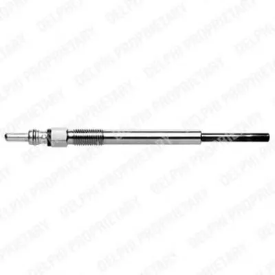 Свеча накаливания DELPHI купить