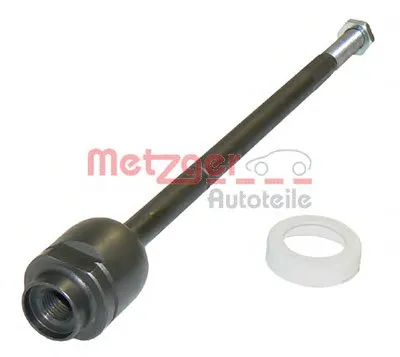 Осевой шарнир, рулевая тяга KIT + METZGER купить