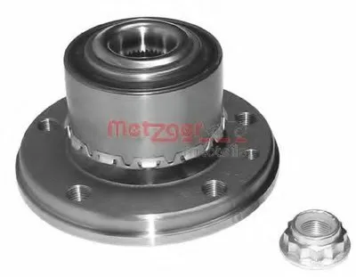 Комплект подшипника ступицы колеса genuine METZGER купить