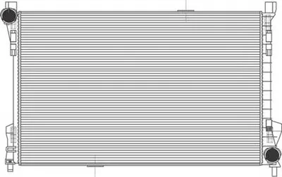 Радиатор, охлаждение двигателя MAGNETI MARELLI купить