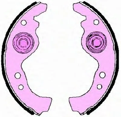 Тормозные колодки MAGNETI MARELLI купить