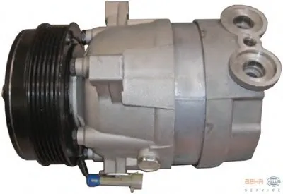 Компрессор, кондиционер BEHR HELLA SERVICE купить