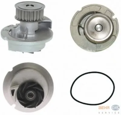 Водяной насос BEHR HELLA SERVICE купить