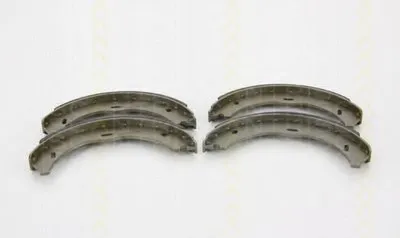 Комплект тормозных колодок; Комплект тормозных колодок, стояночная тормозная система TRISCAN купить