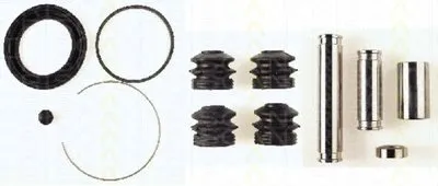 Ремкомплект, тормозной суппорт TRISCAN купить