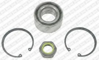 Комплект подшипника ступицы колеса SNR купить