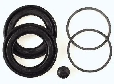 Ремкомплект, тормозной суппорт BUDWEG CALIPER купить