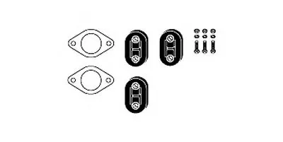 Монтажный комплект, система выпуска HJS купить